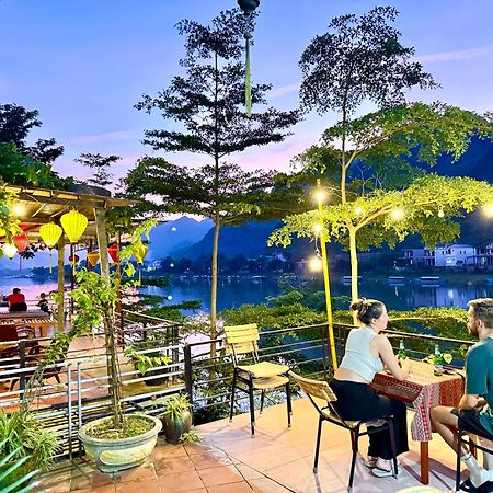 Phong Nha Coco Riverside Hotel Exterior photo